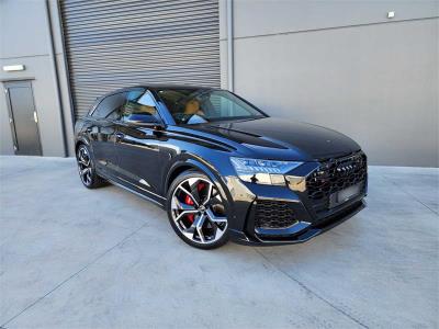 2022 AUDI RS Q8 TFSI QUATTRO MHEV 4D WAGON 4M MY22A for sale in Newcastle and Lake Macquarie